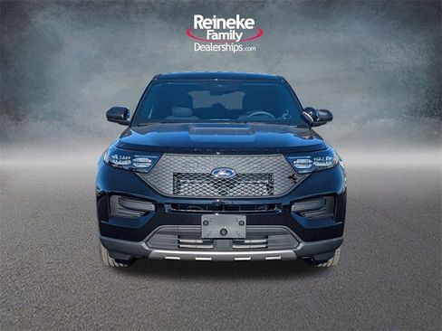 New 2026 Ford Explorer 4WD Police Interceptor image 2