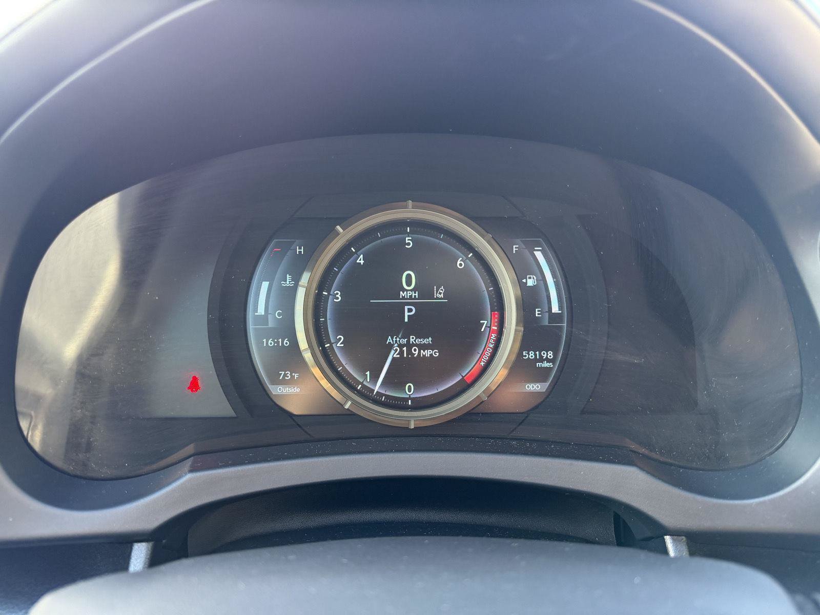 Used 2019 Lexus IS 300 F Sport w/ F Sport Package AWD/4WD image 12