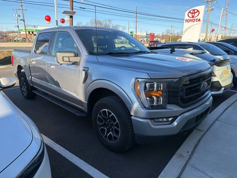 Used 2021 Ford F150 XLT w/ Equipment Group 302A High image 2
