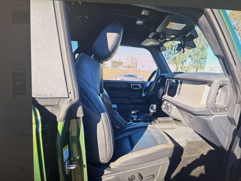 Certified 2025 Ford Bronco Outer Banks image 16