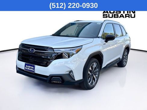 New 2026 Subaru Forester Touring AWD/4WD image 4