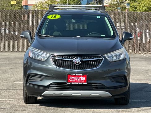 Used 2018 Buick Encore Preferred image 9