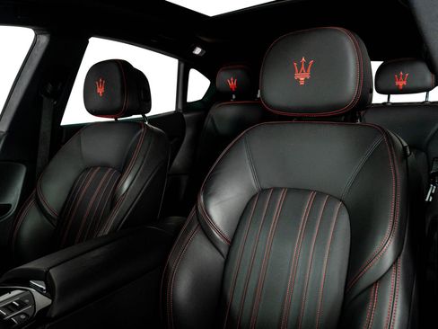 Used 2022 Maserati Levante Modena image 82