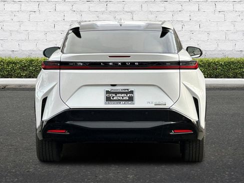 New 2026 Lexus RZ 450e AWD image 5