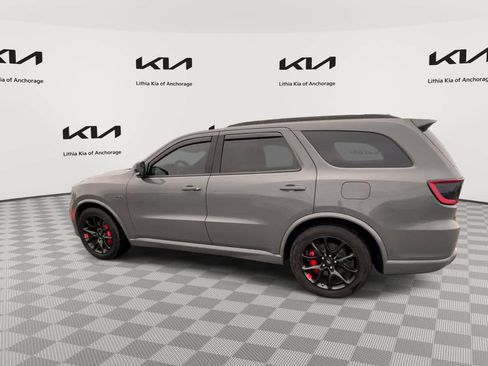Used 2021 Dodge Durango R/T w/ Tow 'N Go Package AWD/4WD image 5