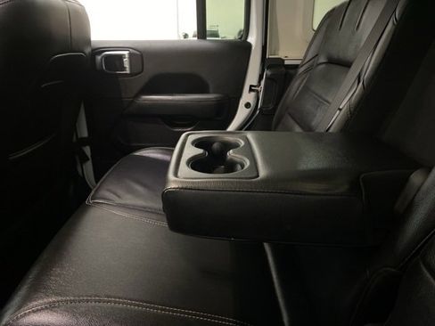 Used 2021 Jeep Wrangler Unlimited Sahara w/ Cold Weather Group image 72