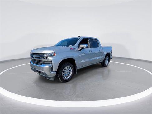 Used 2020 Chevrolet Silverado 1500 LT w/ All-Star Edition image 4