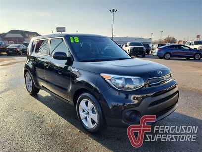Used 2018 Kia Soul w/ Convenience Package