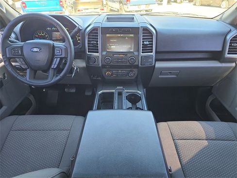 Used 2015 Ford F150 XLT w/ Equipment Group 302A Luxury image 9