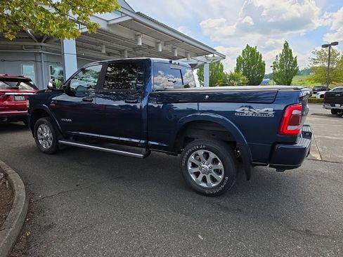 Used 2020 RAM 2500 Laramie AWD/4WD image 5