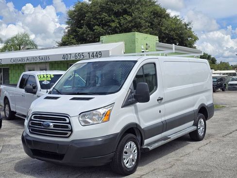Used 2016 Ford Transit 250 130 Low Roof w/ Exterior Upgrade Package image 1