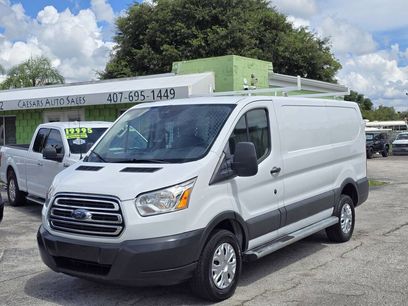Used 2016 Ford Transit 250 130 Low Roof w/ Exterior Upgrade Package