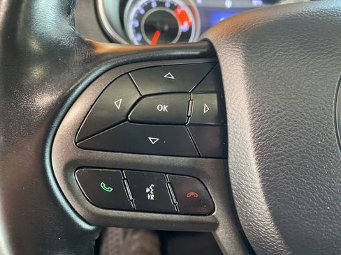 Used 2020 Jeep Cherokee Trailhawk w/ Comfort & Convenience Group image 20