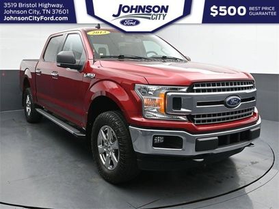 Used 2019 Ford F150 XLT w/ Equipment Group 302A Luxury