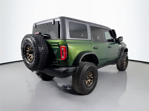 Used 2024 Ford Bronco Everglades AWD/4WD image 5