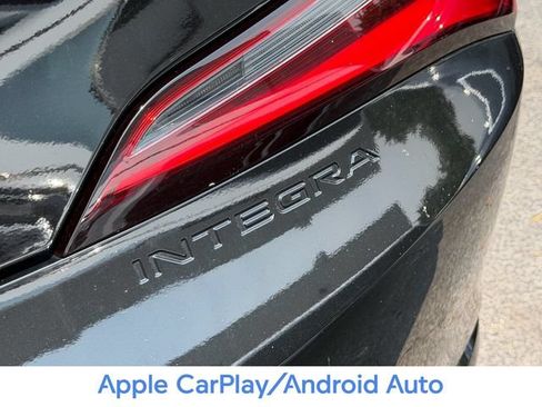 Certified 2025 Acura Integra FWD image 8