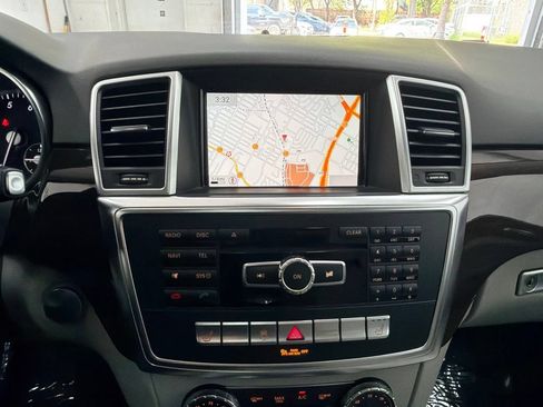Used 2015 Mercedes-Benz ML 350 2WD image 34