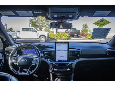 Used 2020 Ford Explorer ST w/ ST Street Pack AWD/4WD image 21