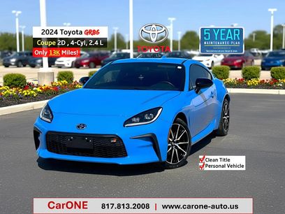Used 2024 Toyota GR86