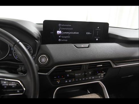 Certified 2025 MAZDA CX-70 3.3 Turbo w/ Preferred Package AWD/4WD image 9