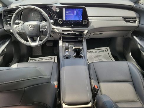Used 2023 Lexus RX 350 Premium w/ Accessory Package (Z1) FWD image 13