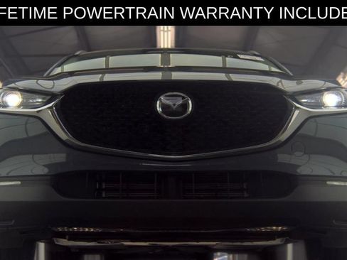 Used 2025 MAZDA CX-30 AWD 2.5 S w/ Preferred Package image 4