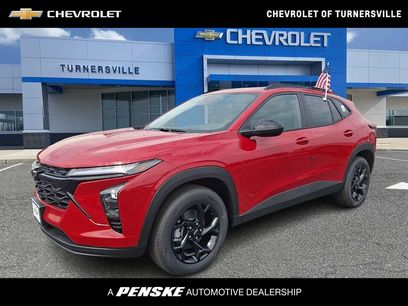 New 2026 Chevrolet Trax LT w/ Sunroof Package