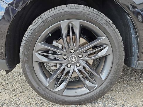 Used 2024 Acura RDX w/ Advance Package AWD/4WD image 8