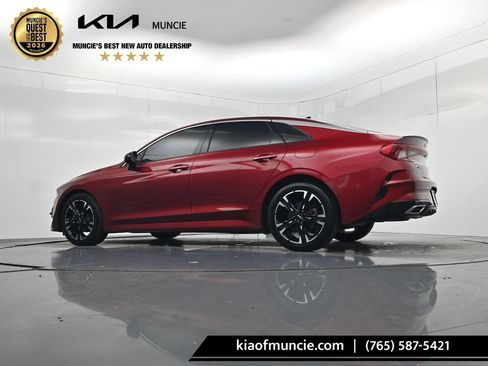 Used 2022 Kia K5 GT-Line w/ GT-Line FWD Premium Package image 42