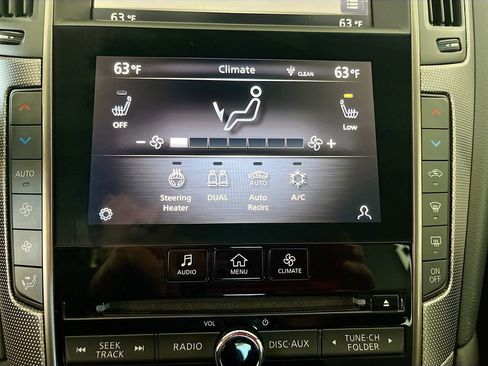 Used 2020 INFINITI Q50 Red Sport 400 w/ Proactive Package RWD image 16