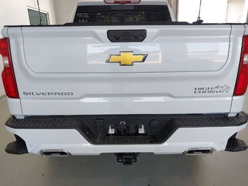New 2026 Chevrolet Silverado 1500 High Country AWD/4WD image 33