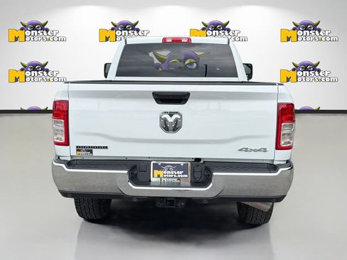 Used 2024 RAM 2500 Big Horn w/ Off Road Package AWD/4WD image 6