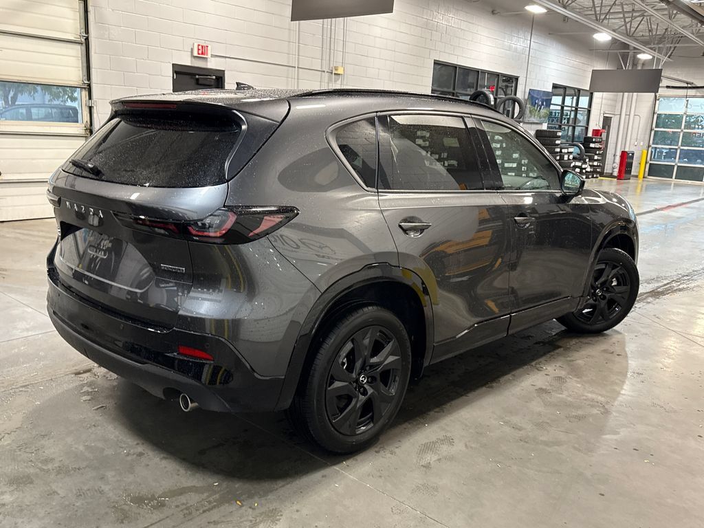 New 2026 MAZDA CX-5 2.5 S w/ Premium Plus Package AWD/4WD image 2
