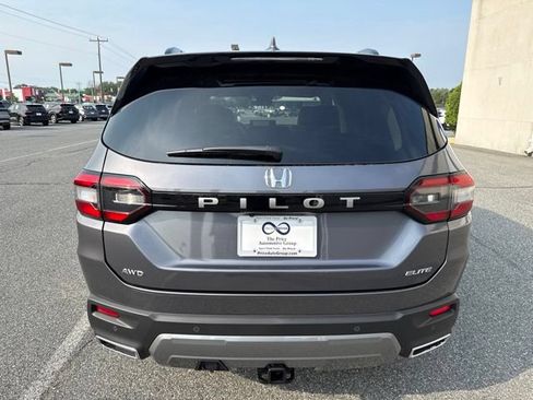 New 2026 Honda Pilot Elite image 6