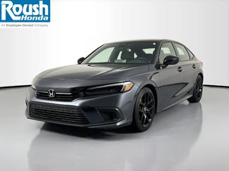 Certified 2023 Honda Civic Sport video 1