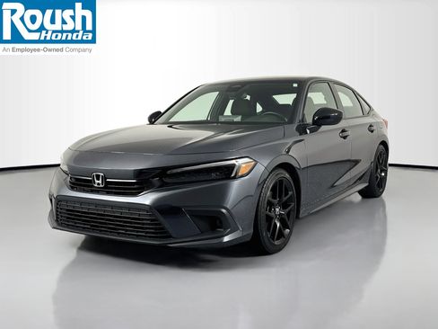 Certified 2023 Honda Civic Sport image 1