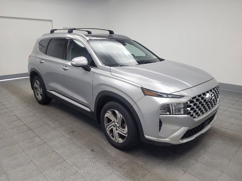 Used 2022 Hyundai Santa Fe SEL w/ Convenience + Premium Package FWD image 13