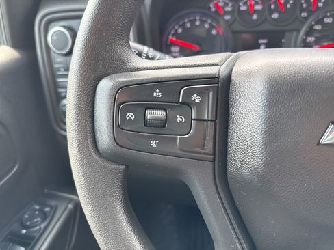 Used 2024 Chevrolet Silverado 1500 Custom Trail Boss image 24