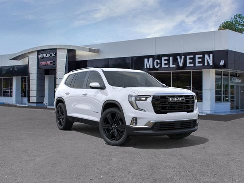 New 2026 GMC Acadia Elevation w/ Black Edition image 1