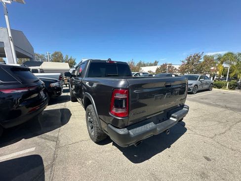 Used 2019 RAM 1500 Rebel w/ Rebel Level 2 Equipment Group AWD/4WD image 4