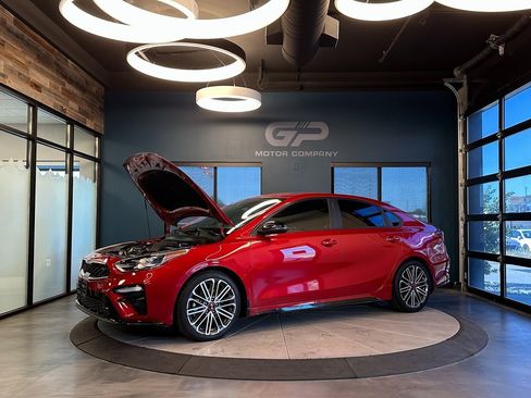 Used 2021 Kia Forte GT image 24