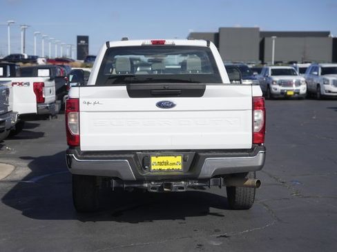Used 2022 Ford F350 XL w/ Power Equipment Group image 7