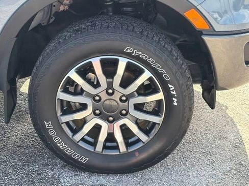 Used 2023 Ford Ranger XLT w/ Equipment Group 302A High AWD/4WD image 10