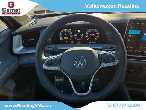New 2026 Volkswagen Tiguan SE R-Line image 15