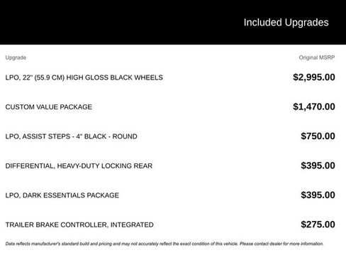 Certified 2020 Chevrolet Silverado 1500 Custom AWD/4WD image 8