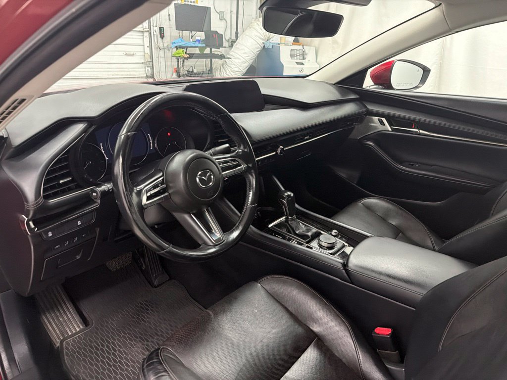 Used 2023 MAZDA MAZDA3 s AWD/4WD image 15