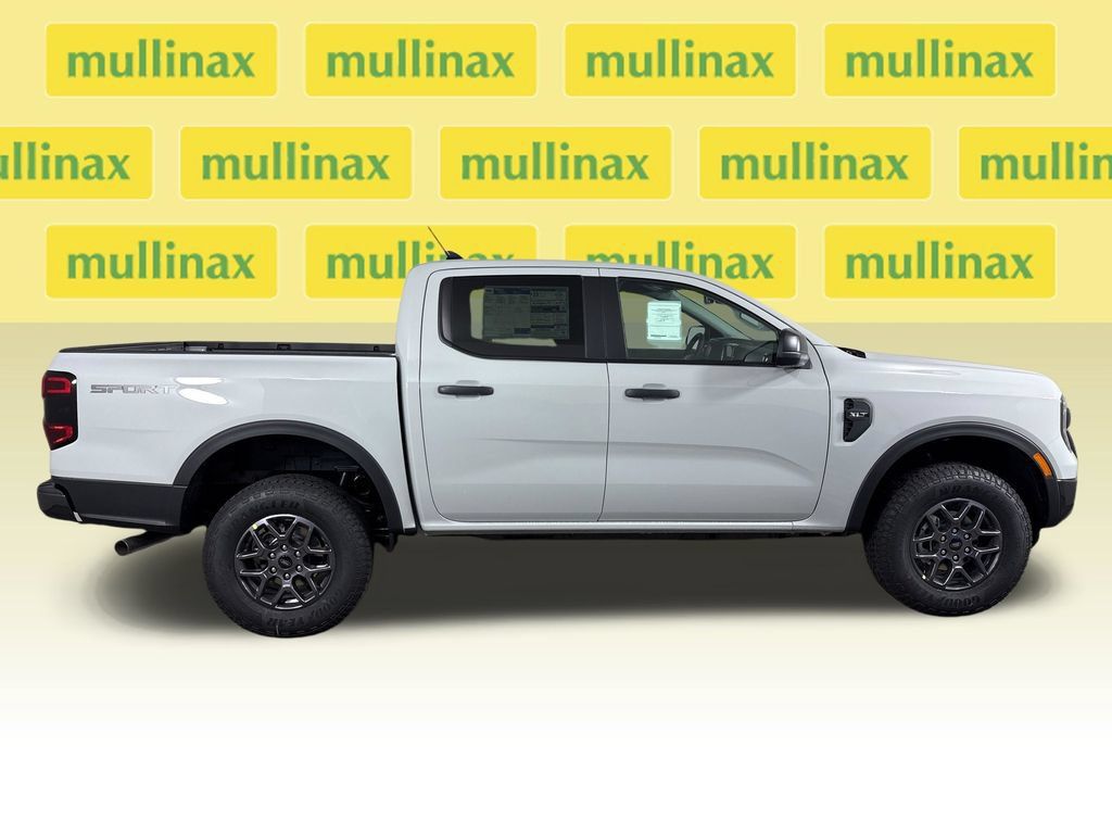 New 2026 Ford Ranger XLT w/ Equipment Group 301A High RWD image 2