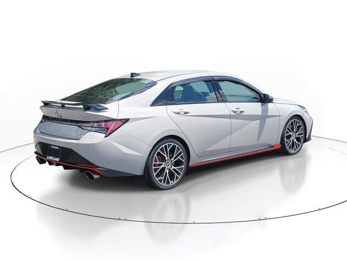 Used 2023 Hyundai Elantra N FWD image 7