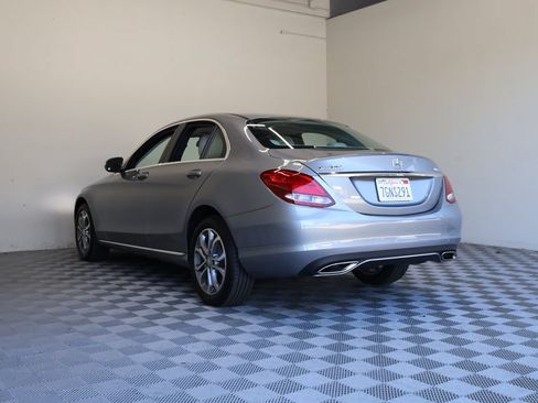 Used 2015 Mercedes-Benz C 300 4MATIC Sedan image 13