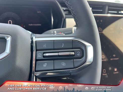 New 2025 GMC Terrain Elevation image 25